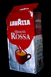 Кофе LAVAZZA QUALITA ROSSА (Молотый) - 250 грамм