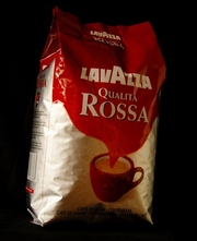 Кофе LAVAZZA QUALITA ROSSА (В зернах) - 1000 г