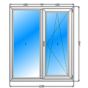 Металопластиковые окна и двери