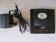 модем ADSL2   (zyxel p-600)