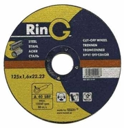 350 х 3.0 х 25.4. Отрезной круг(диск) для металла. RinG (Австрия).