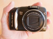 фотоаппарат Canon Power Shot SX120 IS
