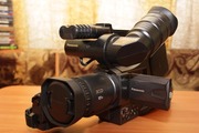 Цифровая профессиональная трехматричная видеокамера Panasonic AG-DVC60