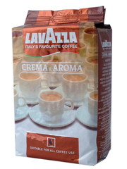 Lavazza Qualita Oro    ароматное кофе оптом