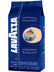 оптом   итальянское кофе  Lavazza Super Crema