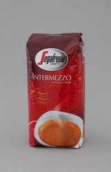 кофе  segafredo intermezzo 