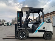 Газ-бензиновий навантажувач TCM (Nissan), напрацювання 5045 мотогодин